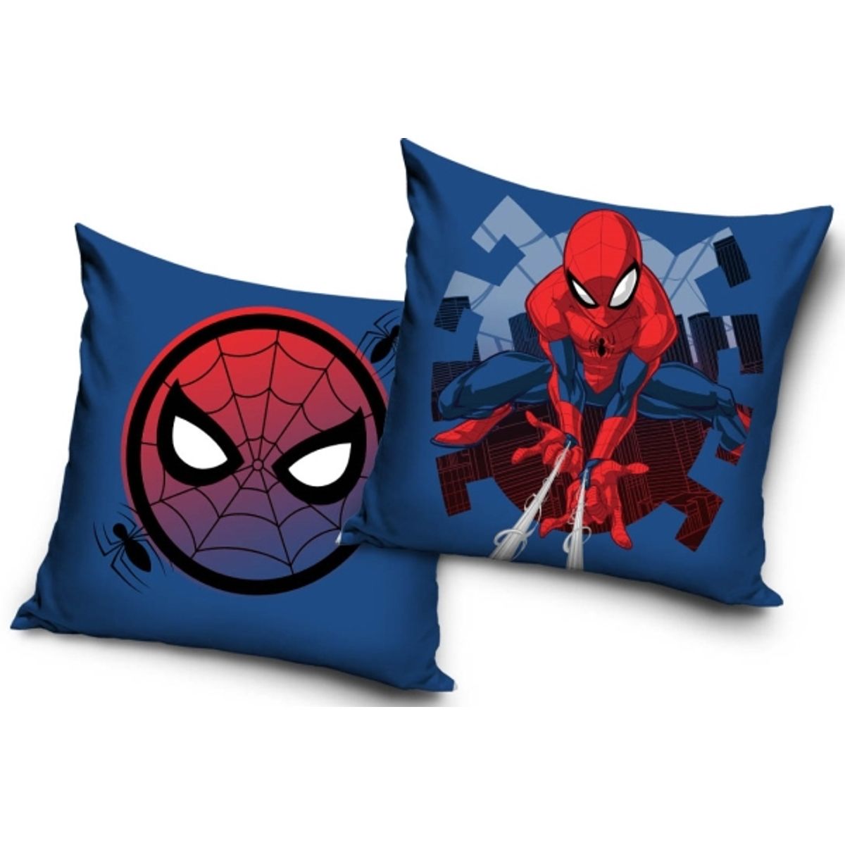 Spiderman Pudebetræk 40 X 40 Cm (Model 2)