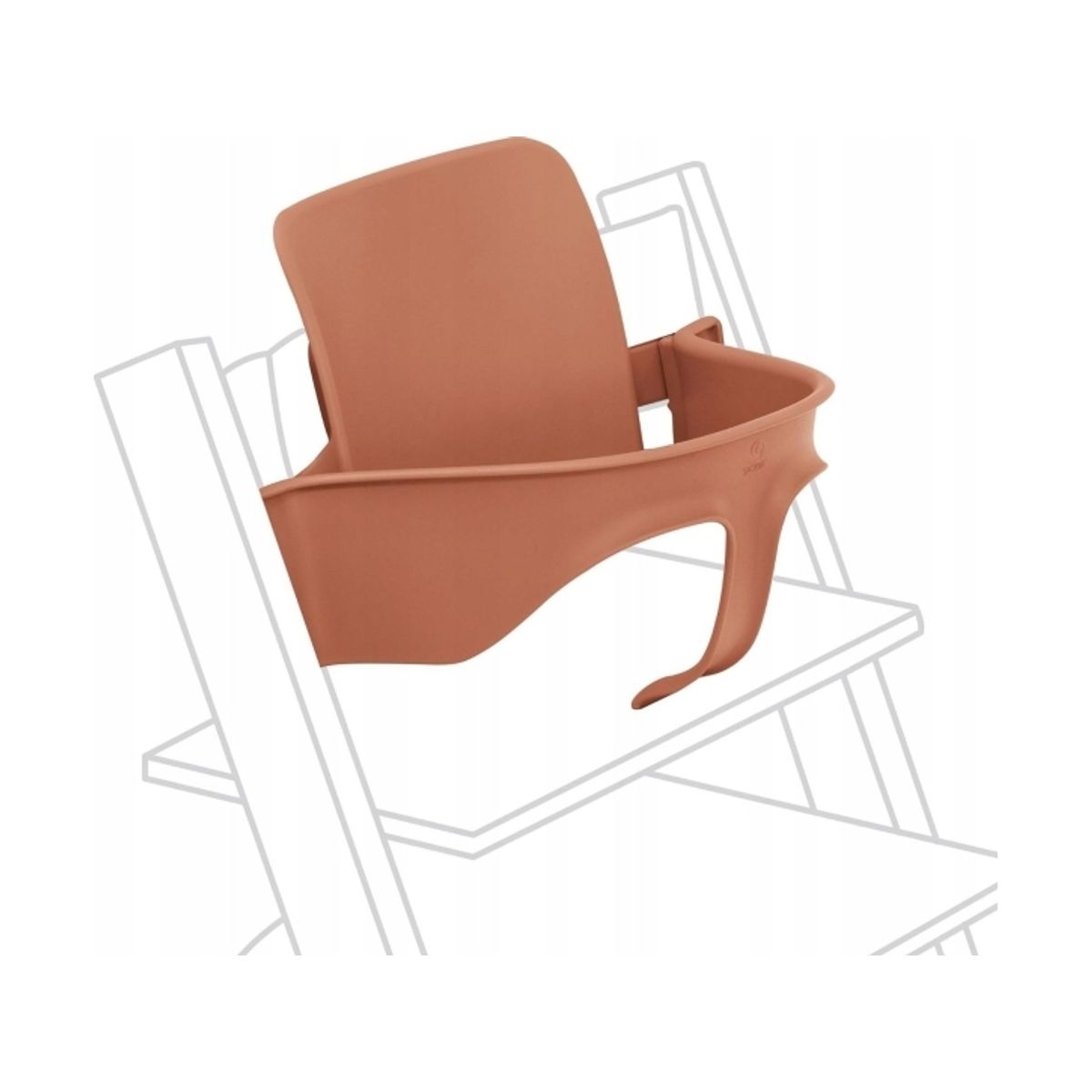 Stokke Tripp Trapp Baby Set V2 - Sæt Til Et Lille Barn | Terracotta