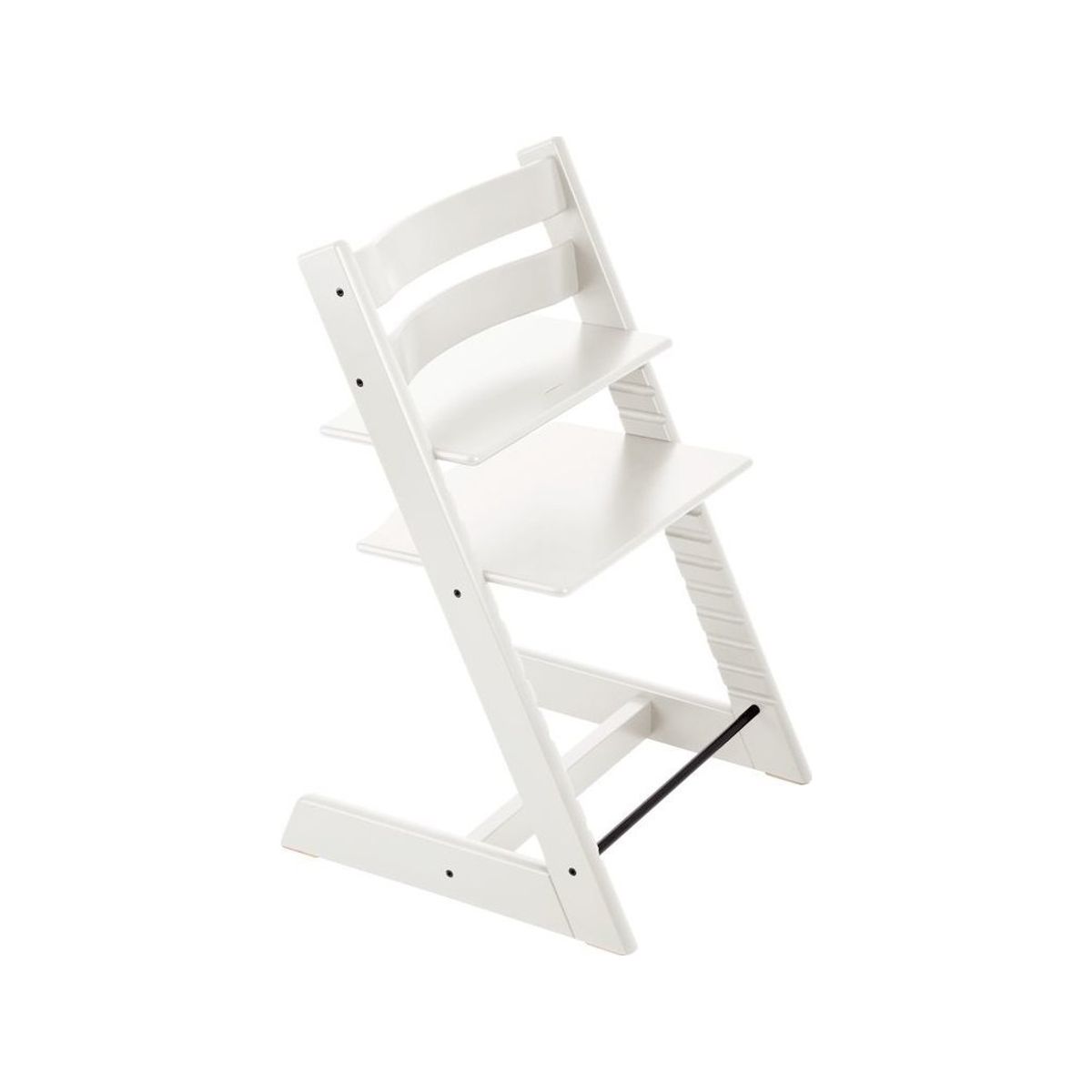 Stokke Tripp Trapp, Hvid, 3-Punkt, 36 Måned(Er), 460 Mm, 490 Mm, 790 Mm