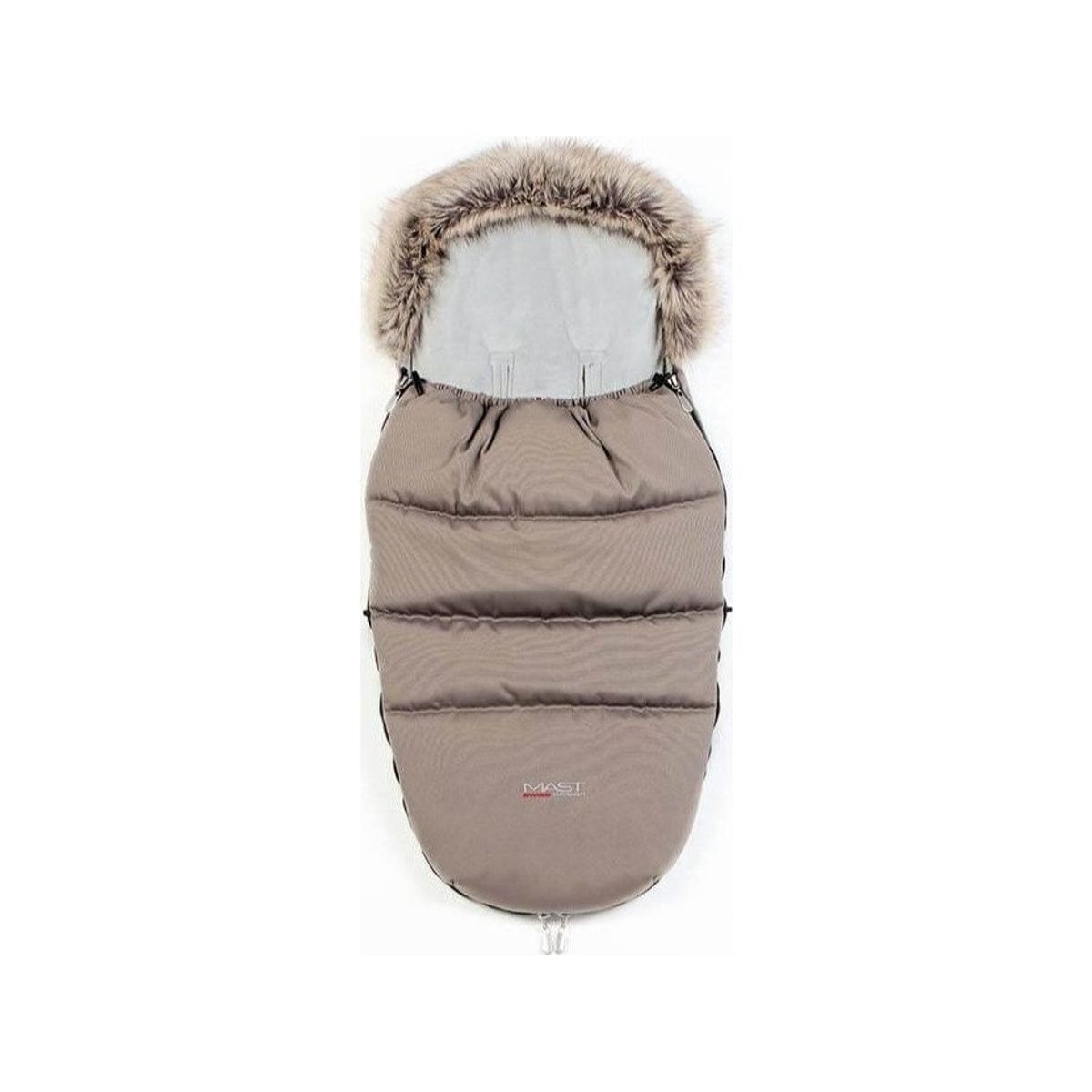 Mast Swiss Design piworek Footmuff M3/M4 Sand