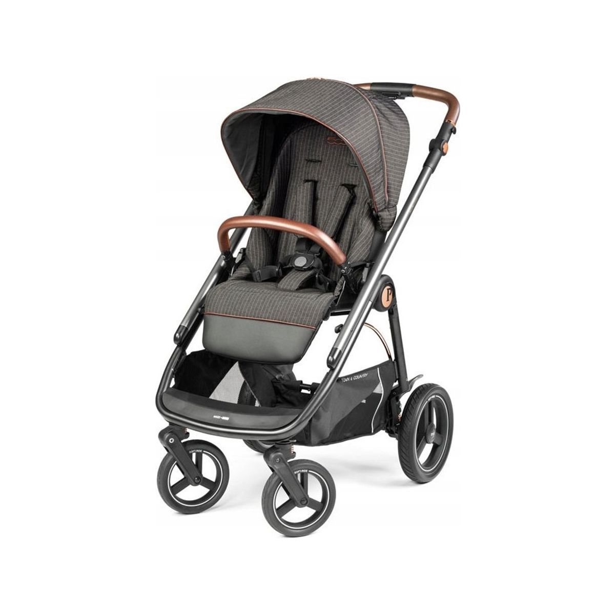 Peg Perego Klapvogn Veloce Tc, 500, Ip290000gs53sq53