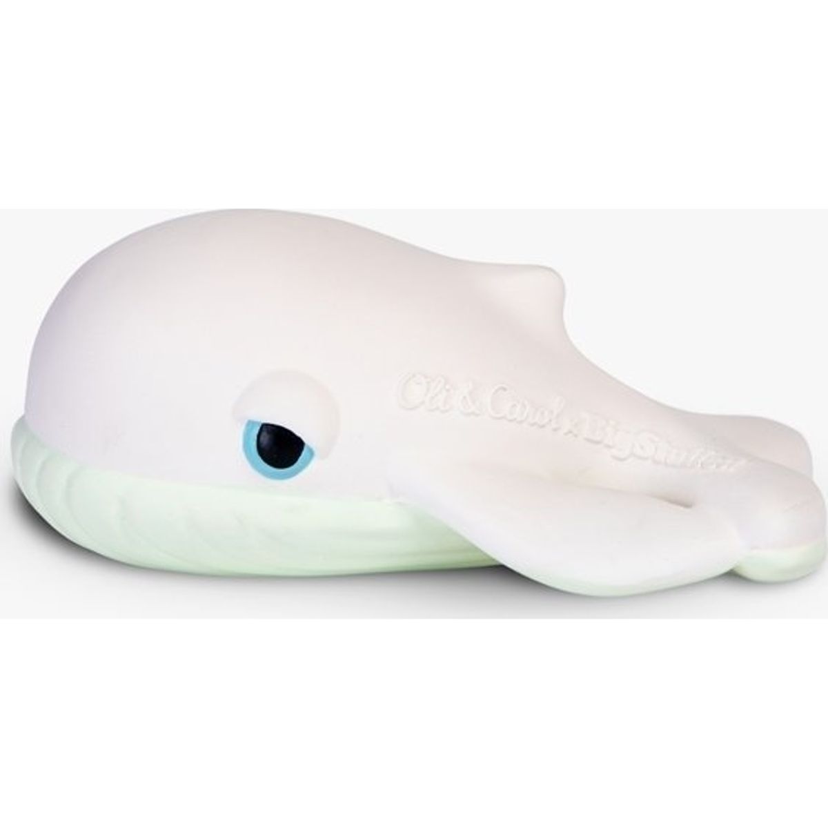 Oli&Carol Oli&Carol Walter The Whale Teether, 0+