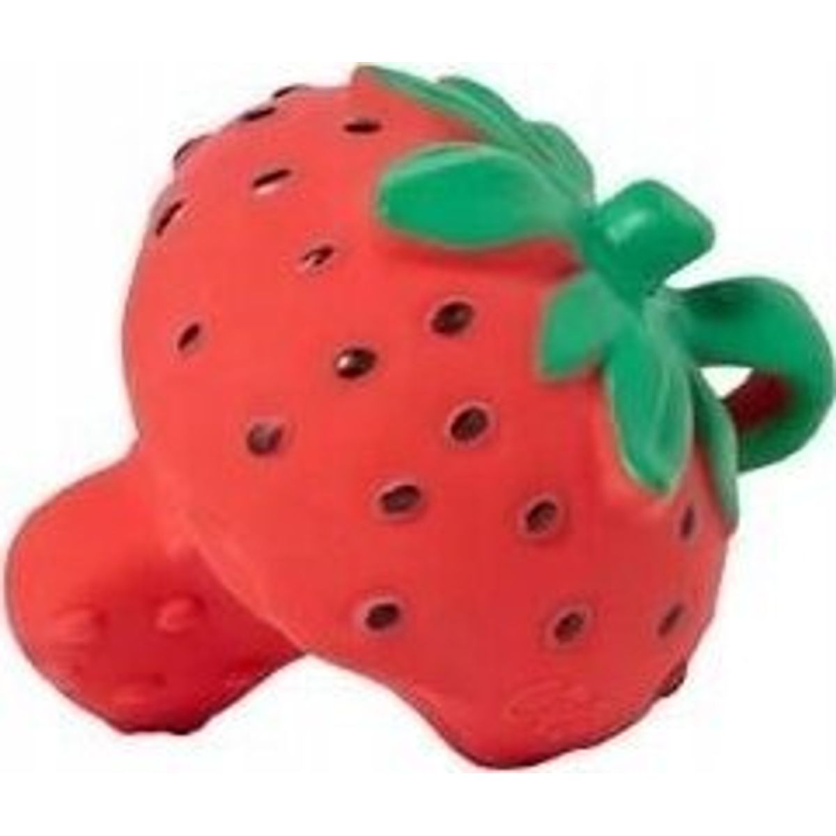 Oli&Carol Oli&Carol Sweetie The Strawberry Teether, 0+