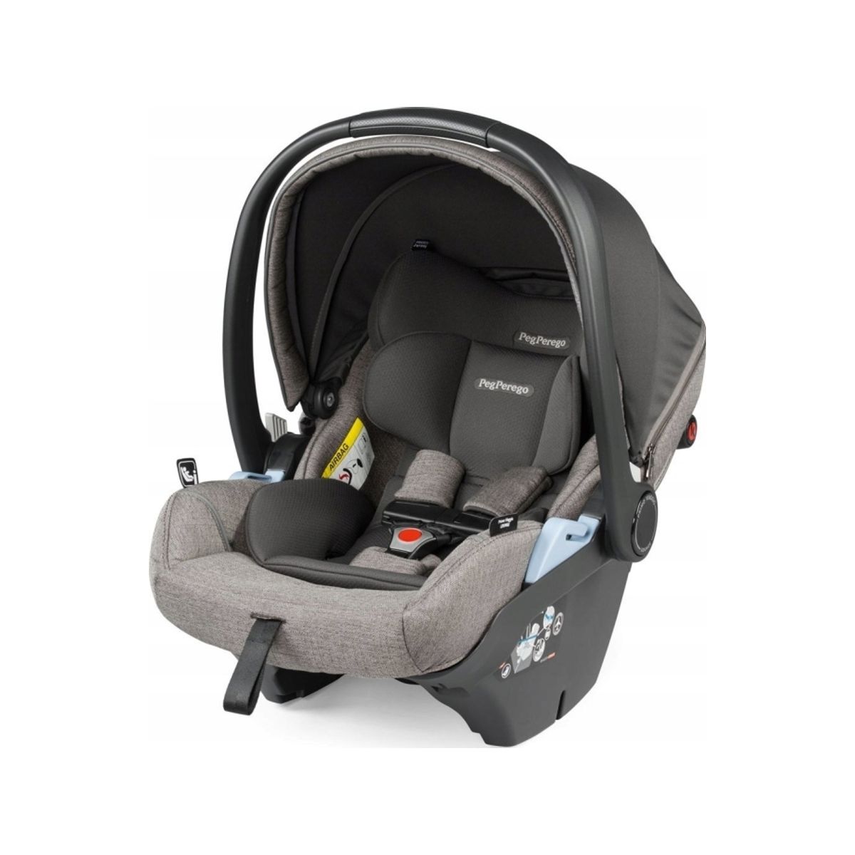 Peg Perego Peg Perego Autostol Primo Viaggio Lounge, City Grey, Imlo0000dx53ba53