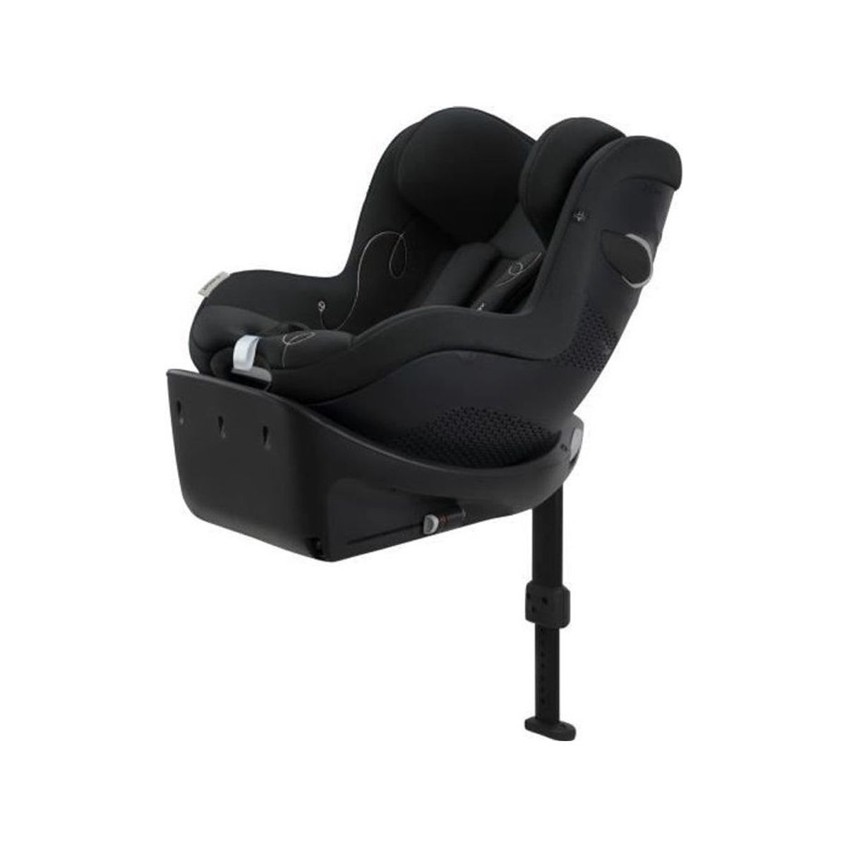 Cybex Sirona Gi I-Size Car Seat Moon Black | Black 522001637