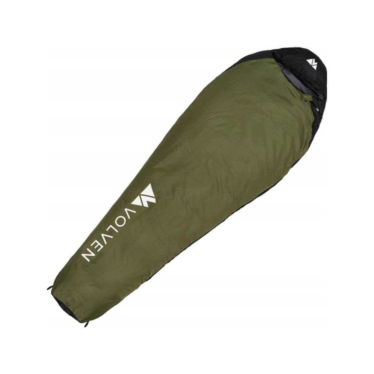 Superlight Ii-Olive-Right Sleeping Bag