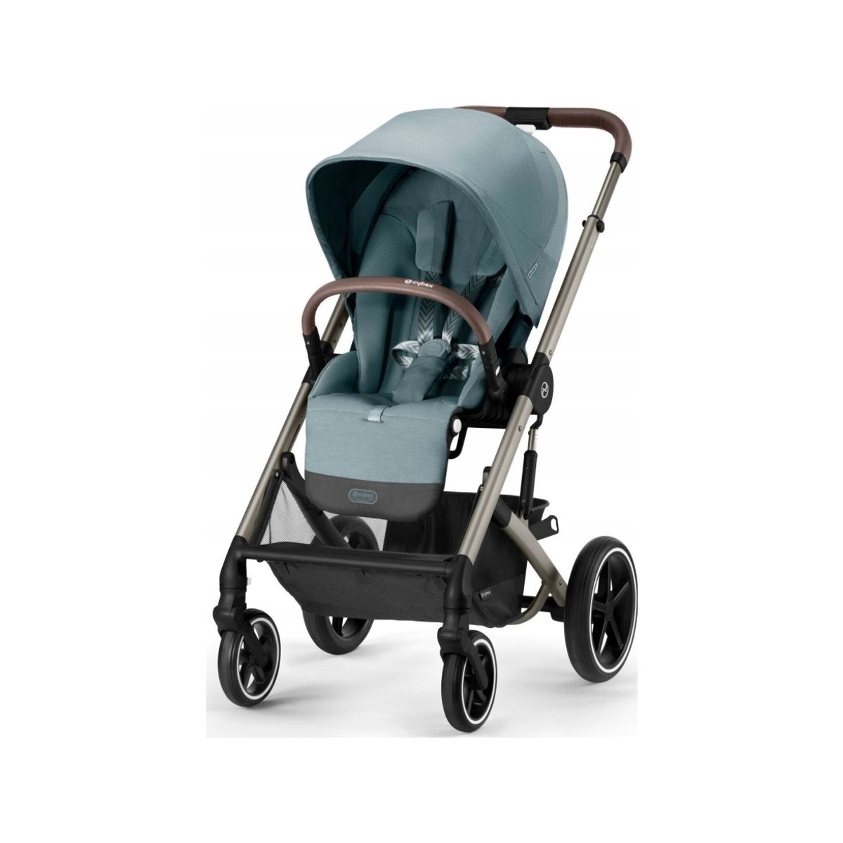 Wózek Cybex Cybex Pushchair Balios S Lux, Sky Blue, 522002557