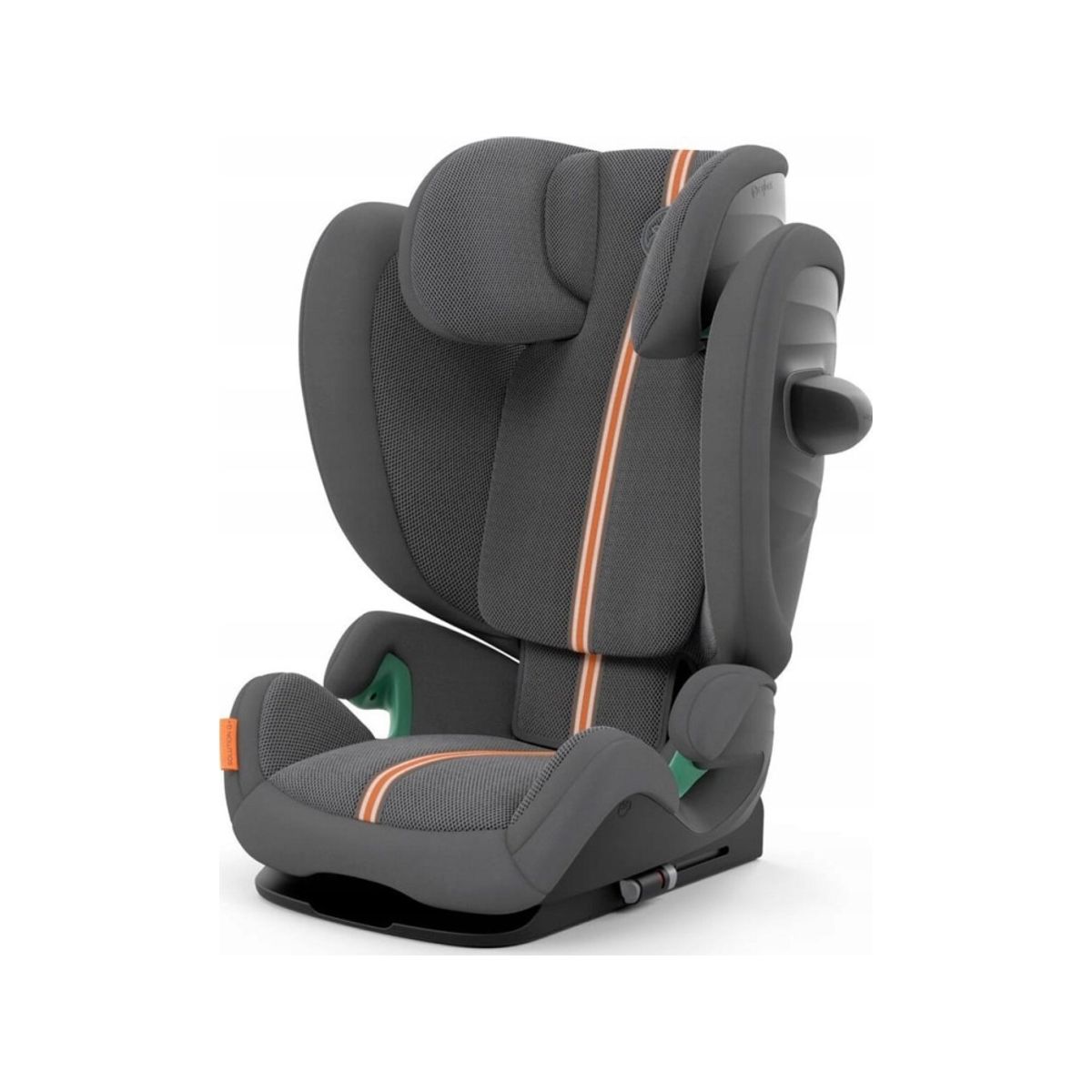 Cybex Cybex Solution G Plus Autostol Grå 523001101