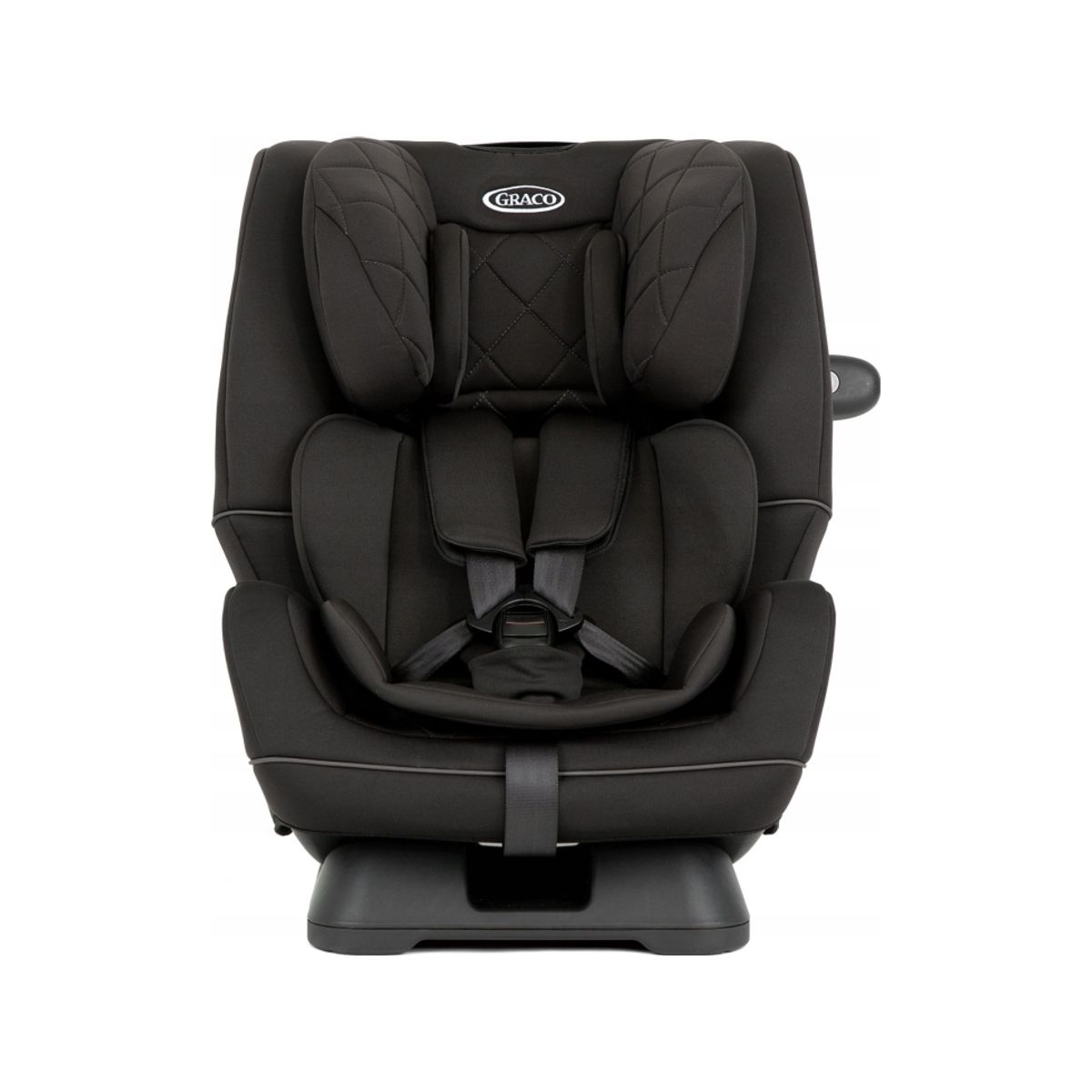 Graco Car Seat 40-150 Cm Slimfit R129, Midnight, Gc2117abmdn000