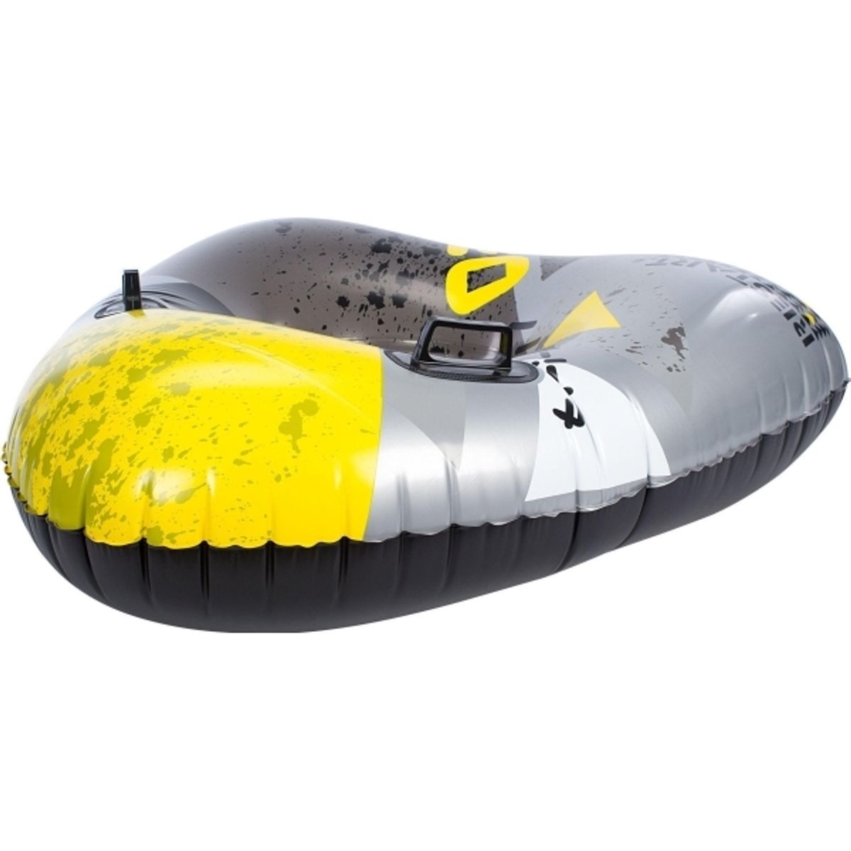 Inflatable Snow Glider Restart Tri-Kyrill 110X110x35cm