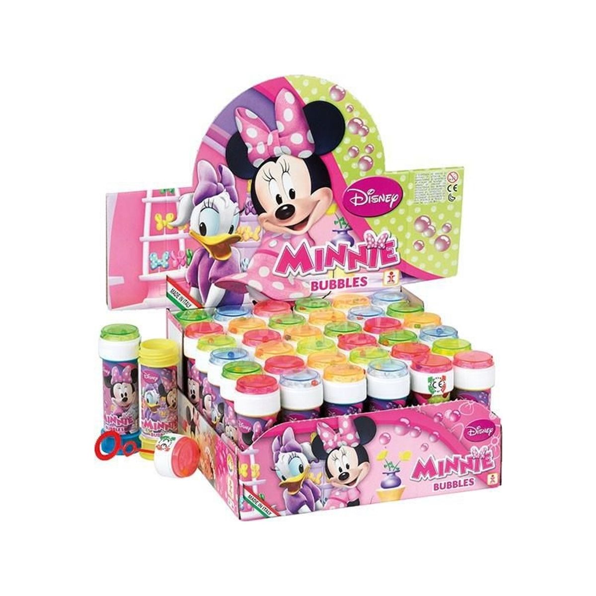 Brimarex Baki Mydlane 60Ml Minnie (5538008)