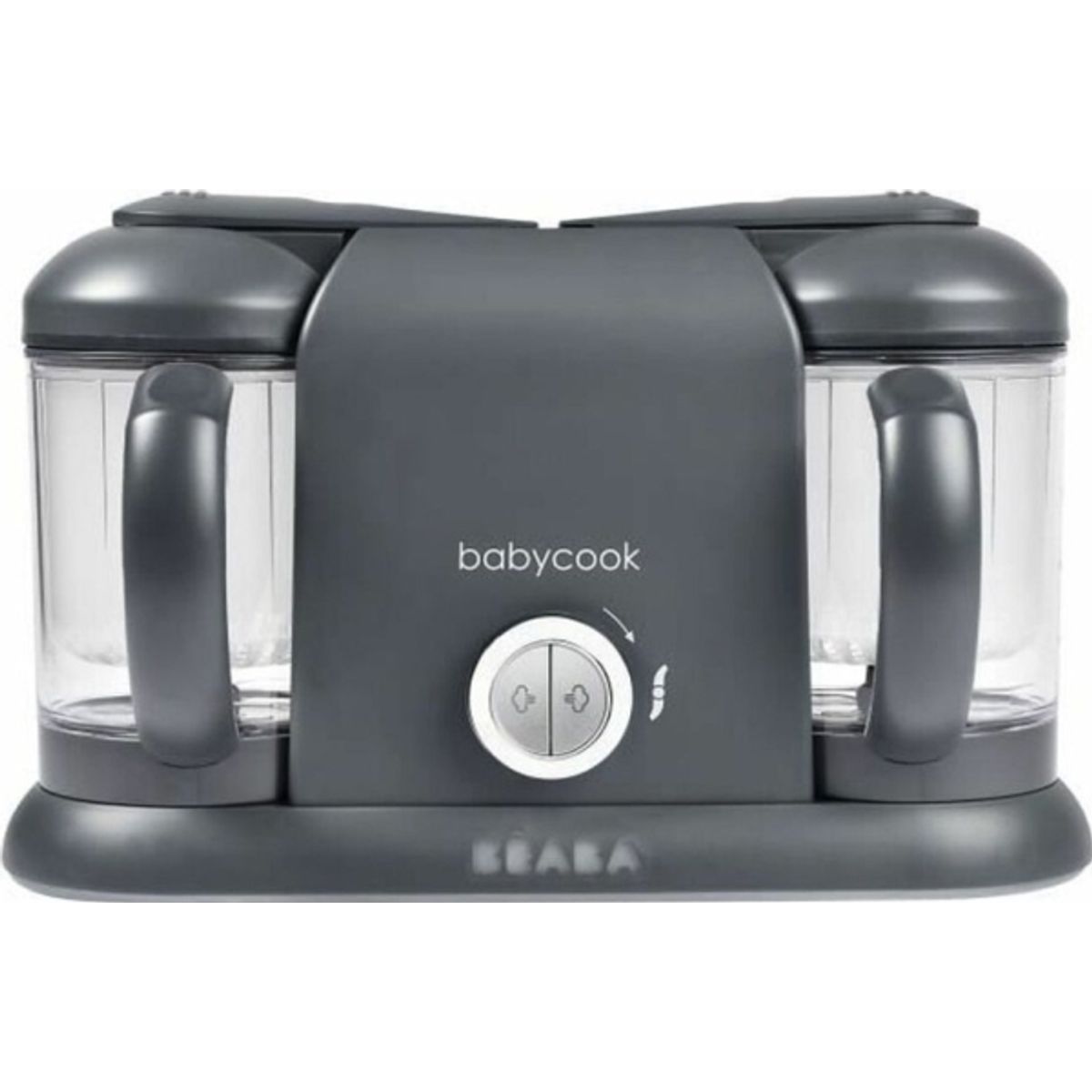 Robot Kuchenny Baba Robot Kuchenny Baba Babycook Duo 200 Ml X 2 4 W 1