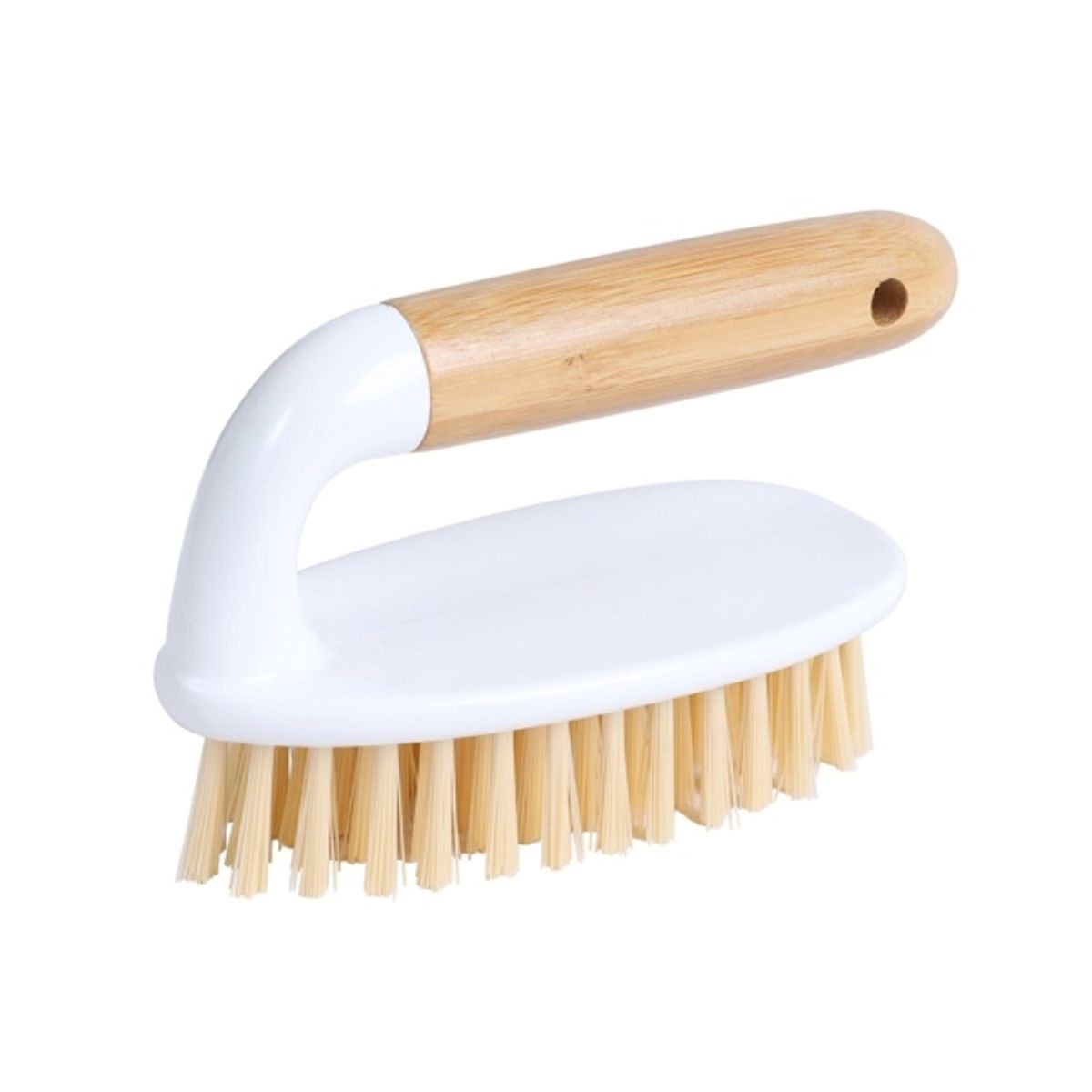 Thema_Lux Bamboo Floor Brush 14X7x11cm Themalux