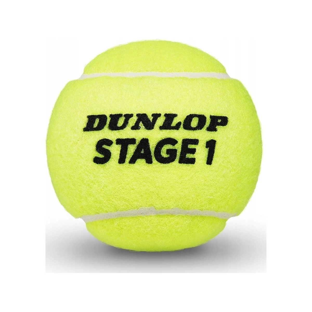 Dunlop Tennis Balls Dunlop Stage 1 Green 60-Bucket Itf