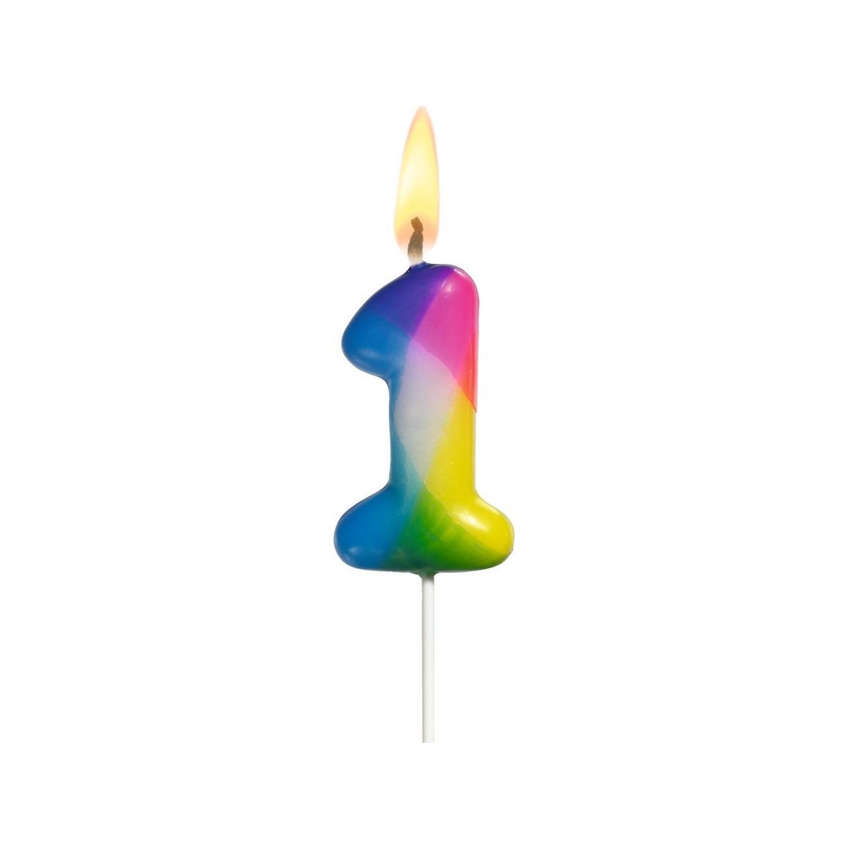 Susycard Candle '1' 1 Stk