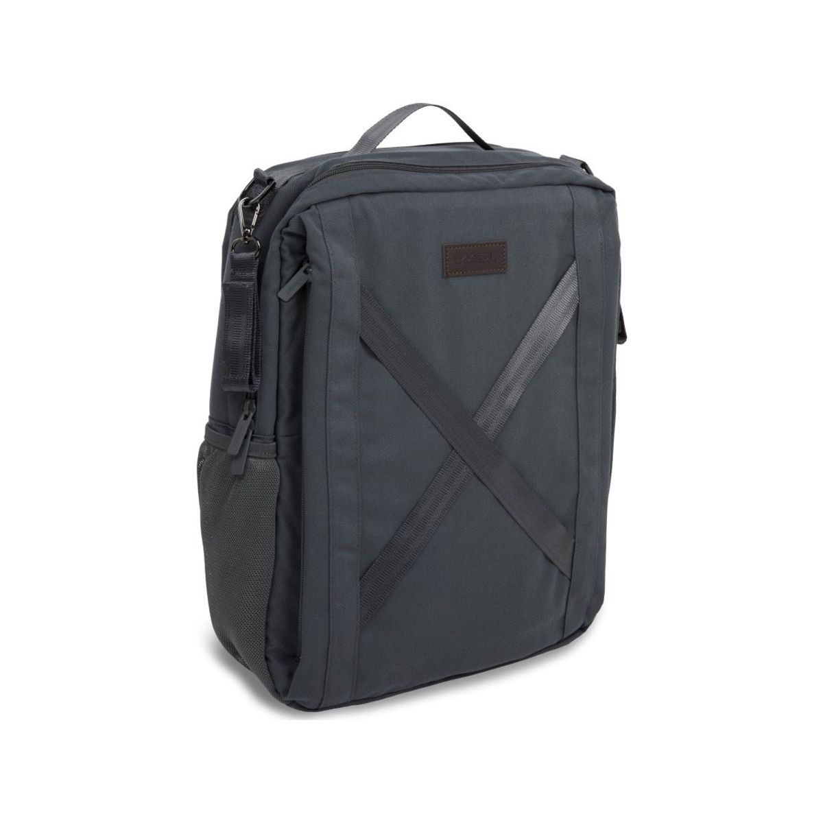 Mast Swiss Design Mast Swiss Changing Backpack Cross X Volcanic Ash, Grey, Ma-Cbp-Voa