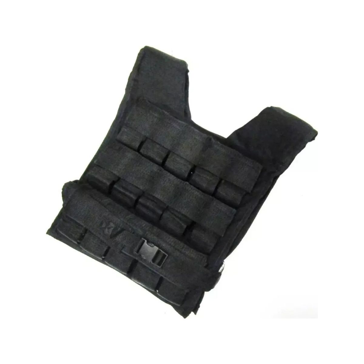 Toorx Toorx Weighted Vest Ahf113 30 Kg Black