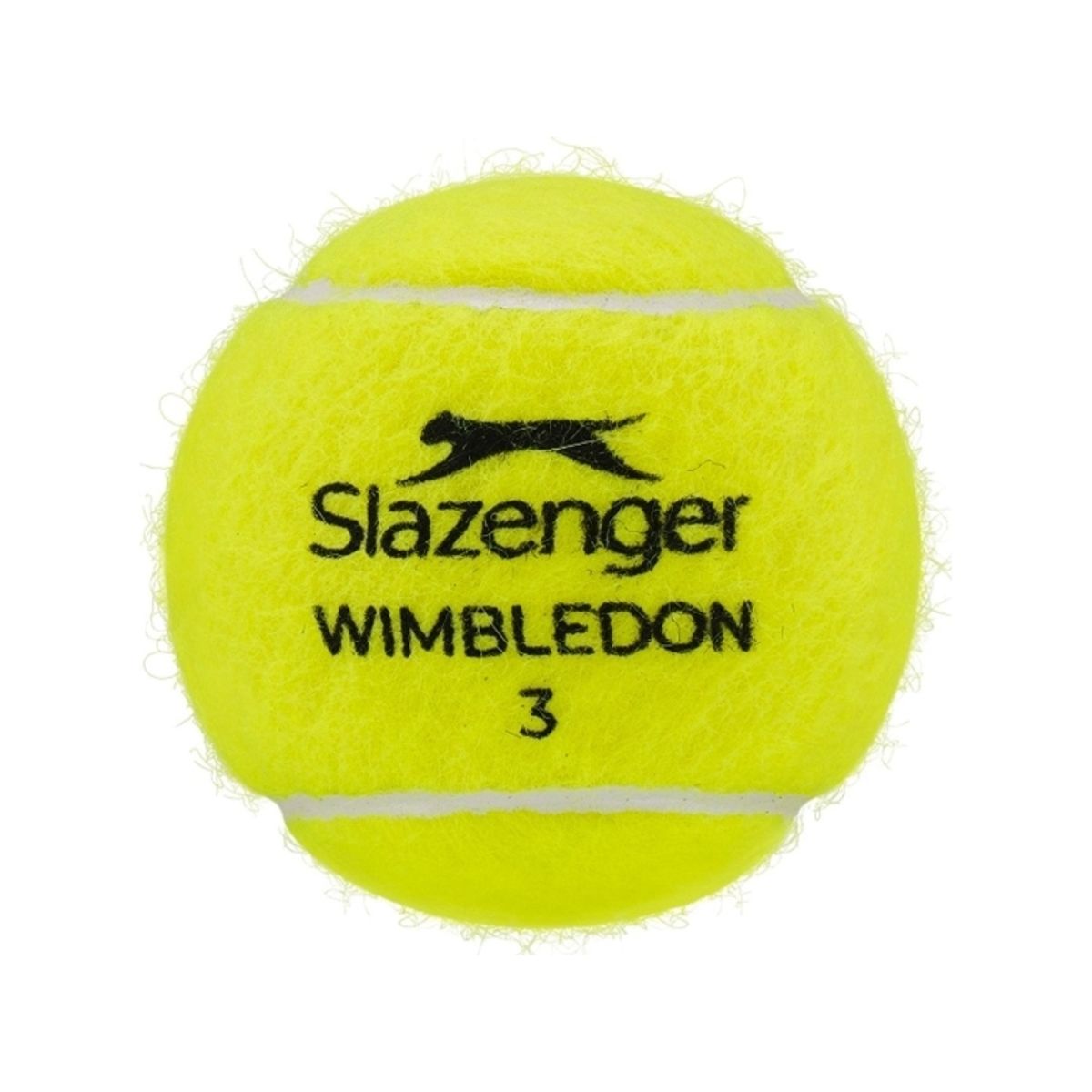 Dunlop Tennisbolde Slazenger Wimbledon 3Vnt