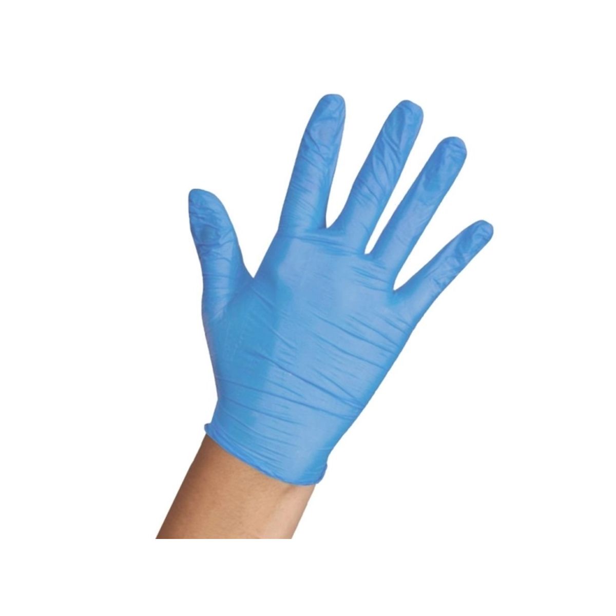 Okko Nitrile Gloves Powder Free L 100Pcs