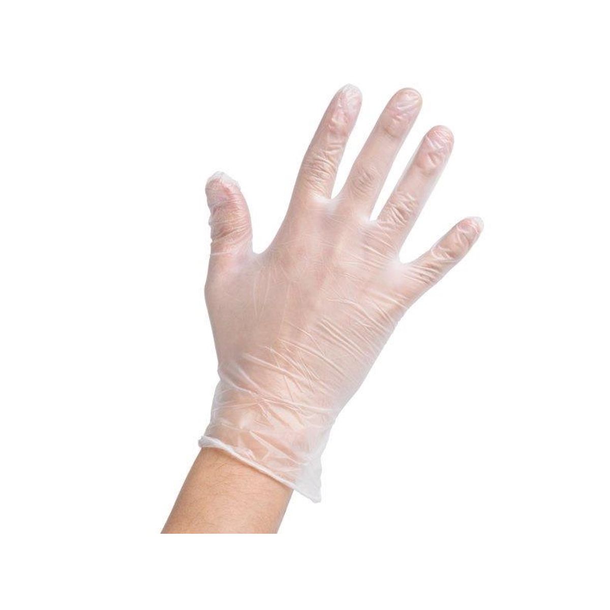 Okko Vinyl Gloves Powder Free S 100Ps