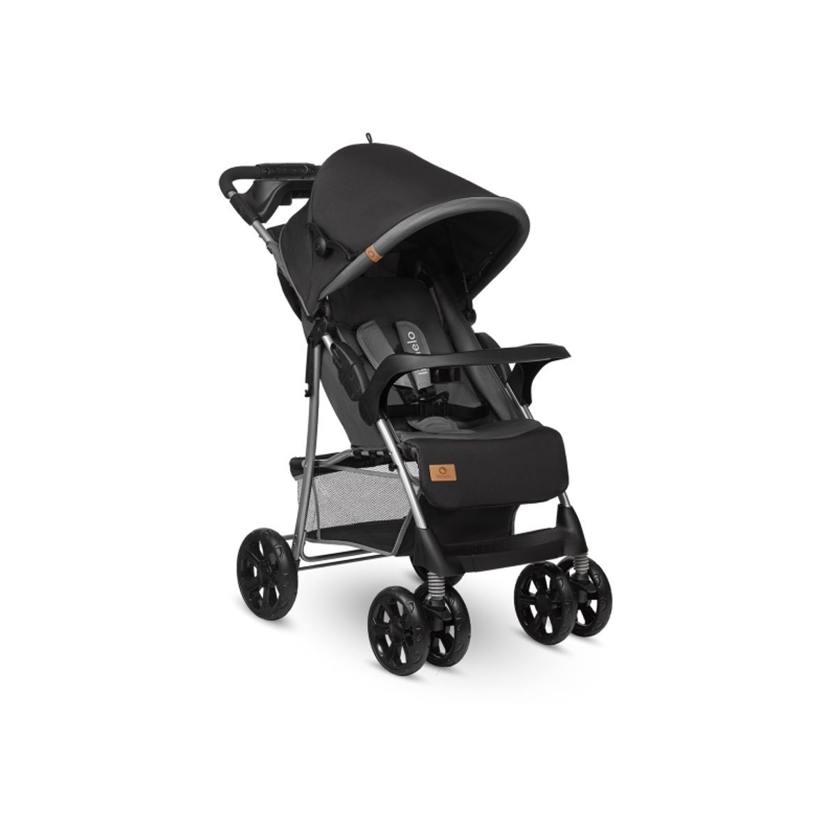 Lionelo Strollers - Lo-Emma Plus Stone