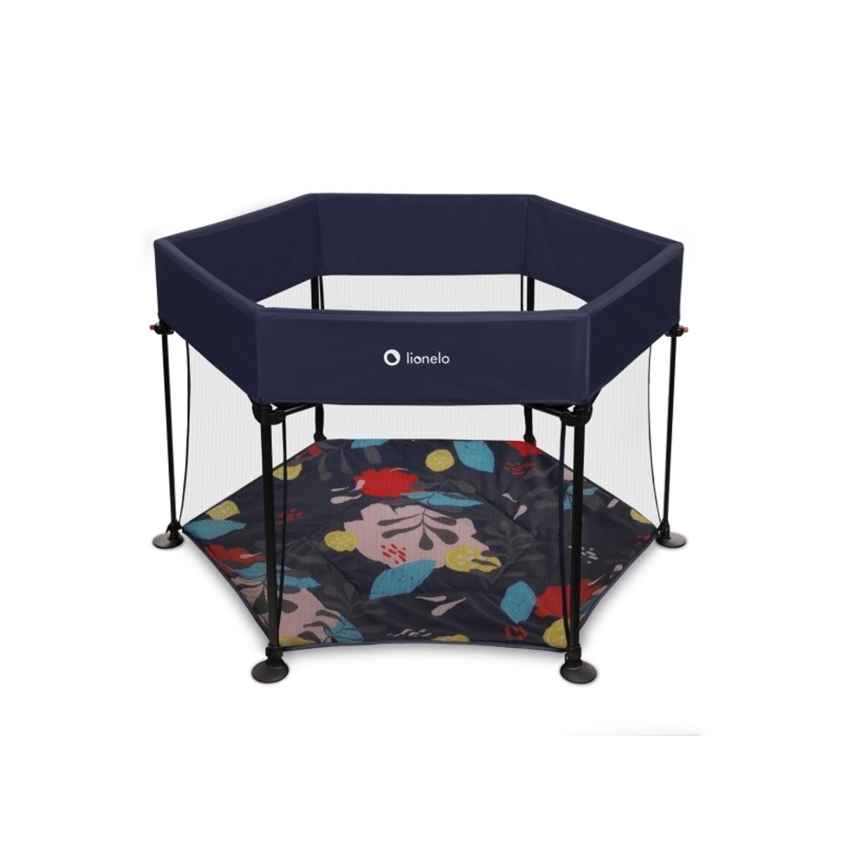 Lionelo Baby Beds And Playpens - Lo-Roel Blue Navy