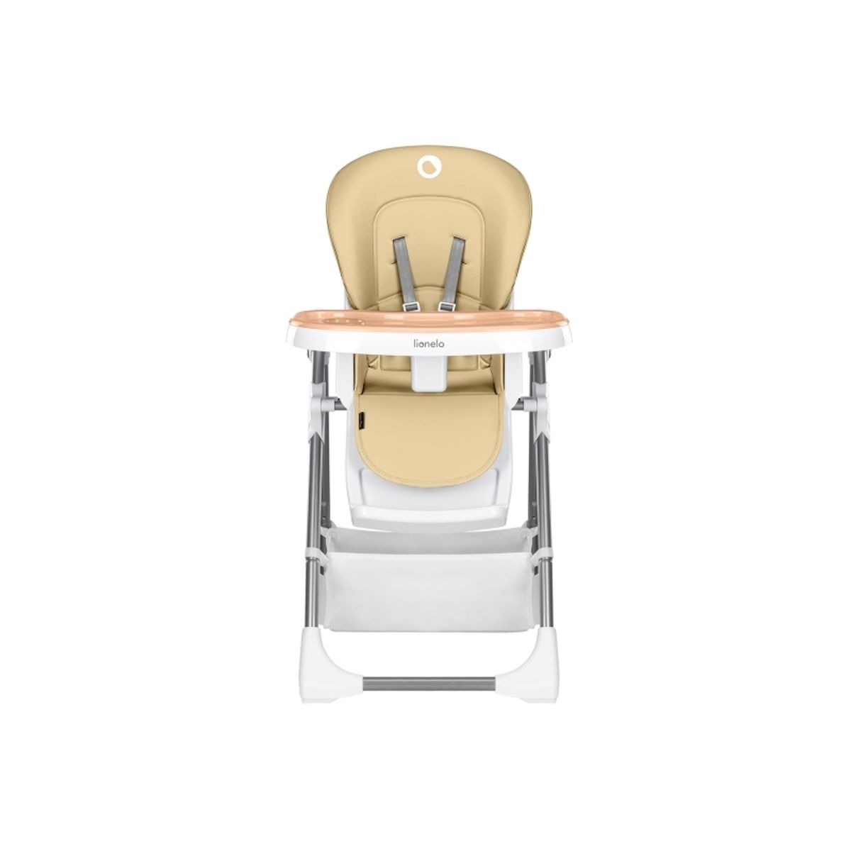 Lionelo Feeding Chairs - Lo-Linn Plus Beige