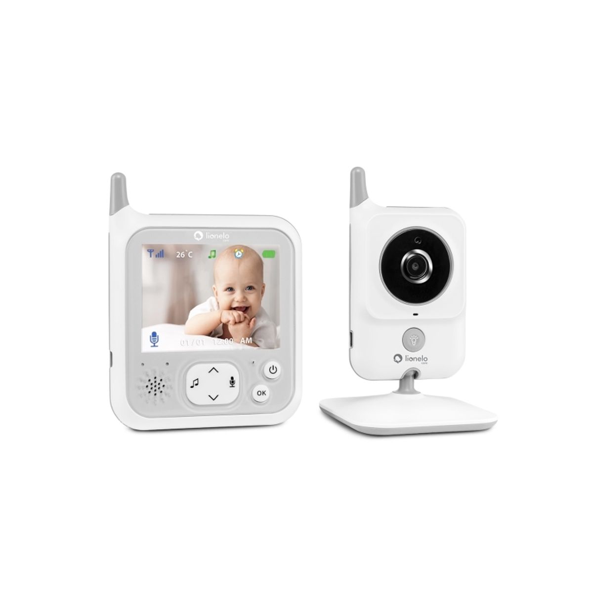 Ovm Ov-Babyline 7.1 Babyalarm Ov-Babyline 7.1