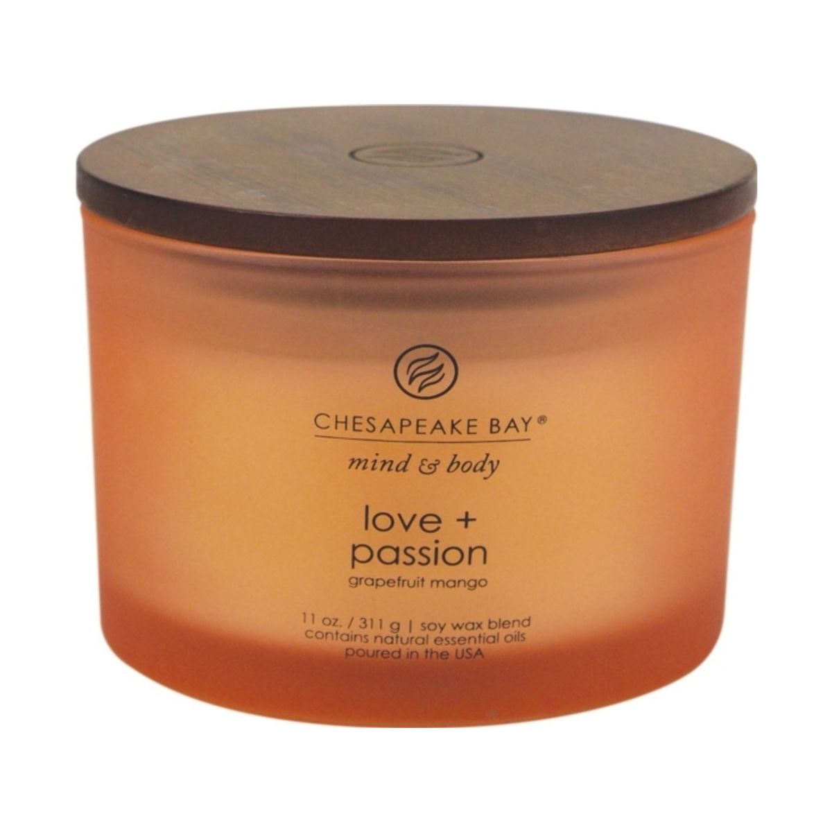 Chesapeake Bay Love + Passion Soya Voks 312 G