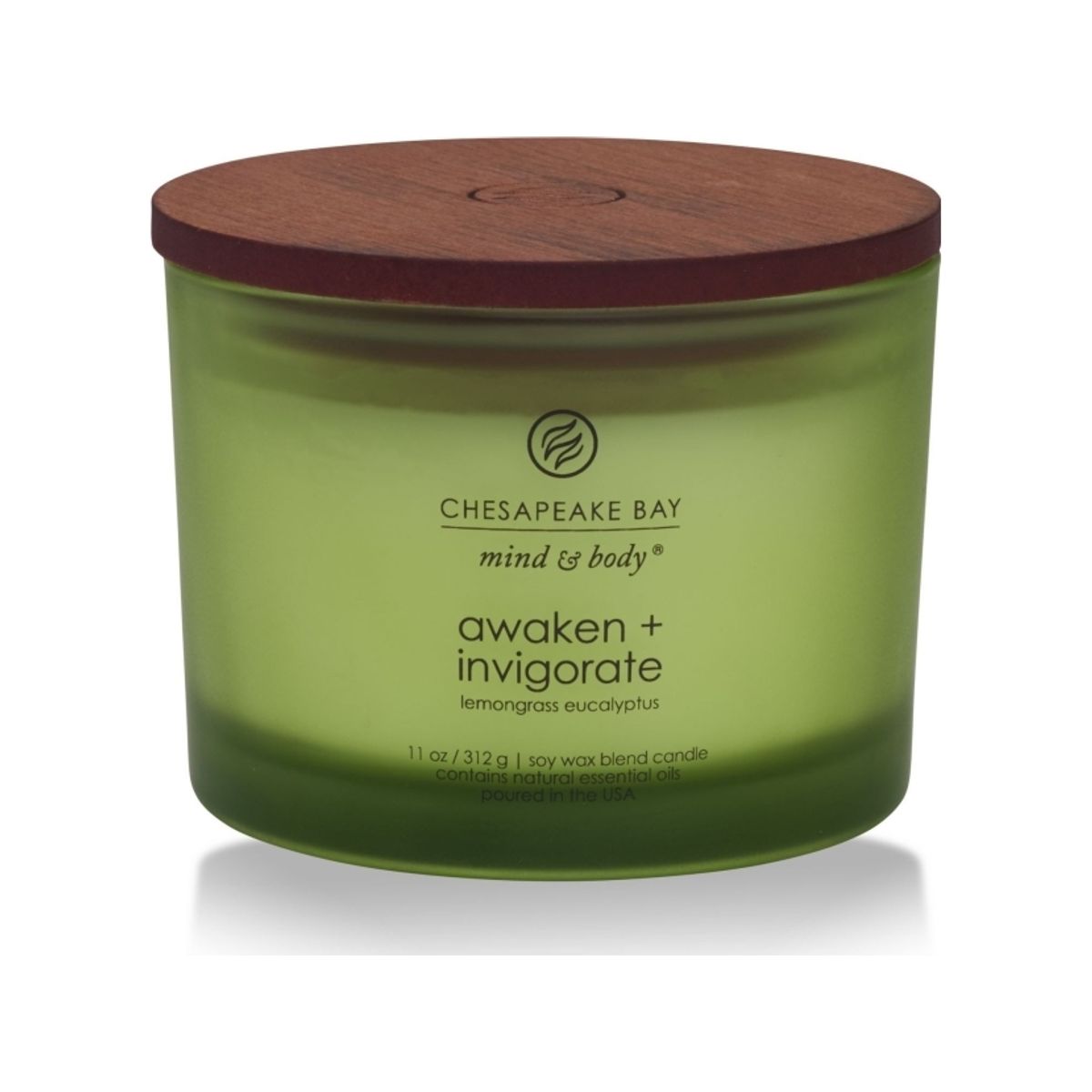 Chesapeake Bay Candle - Awaken & Invigorate 312 G