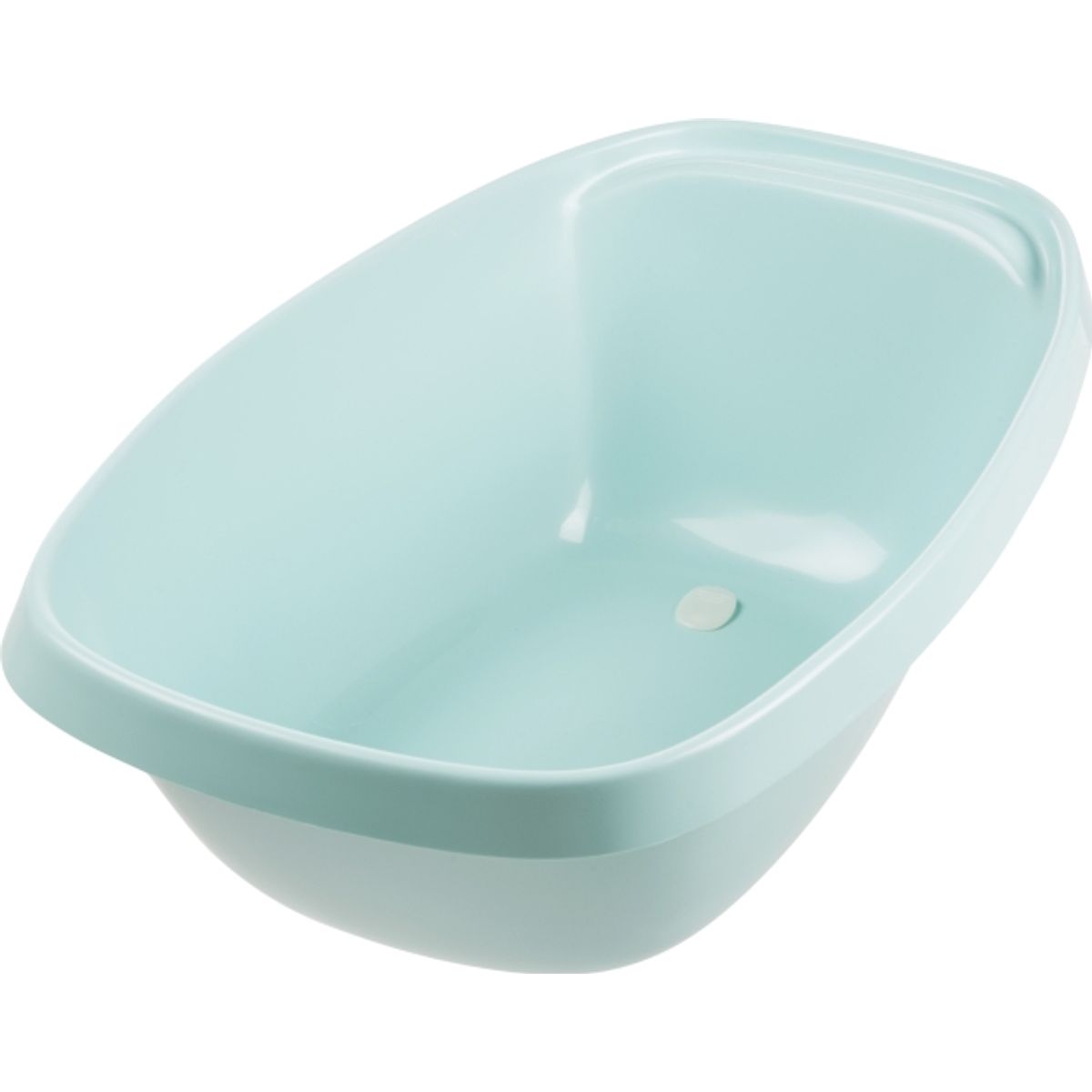 Orthex Tub 50 L With Plug, Turquoise