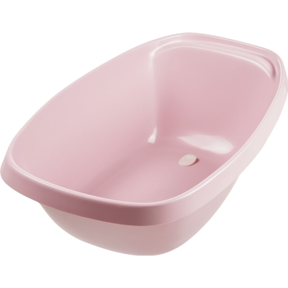 Orthex Bathtub 50 L With Plug, Pink