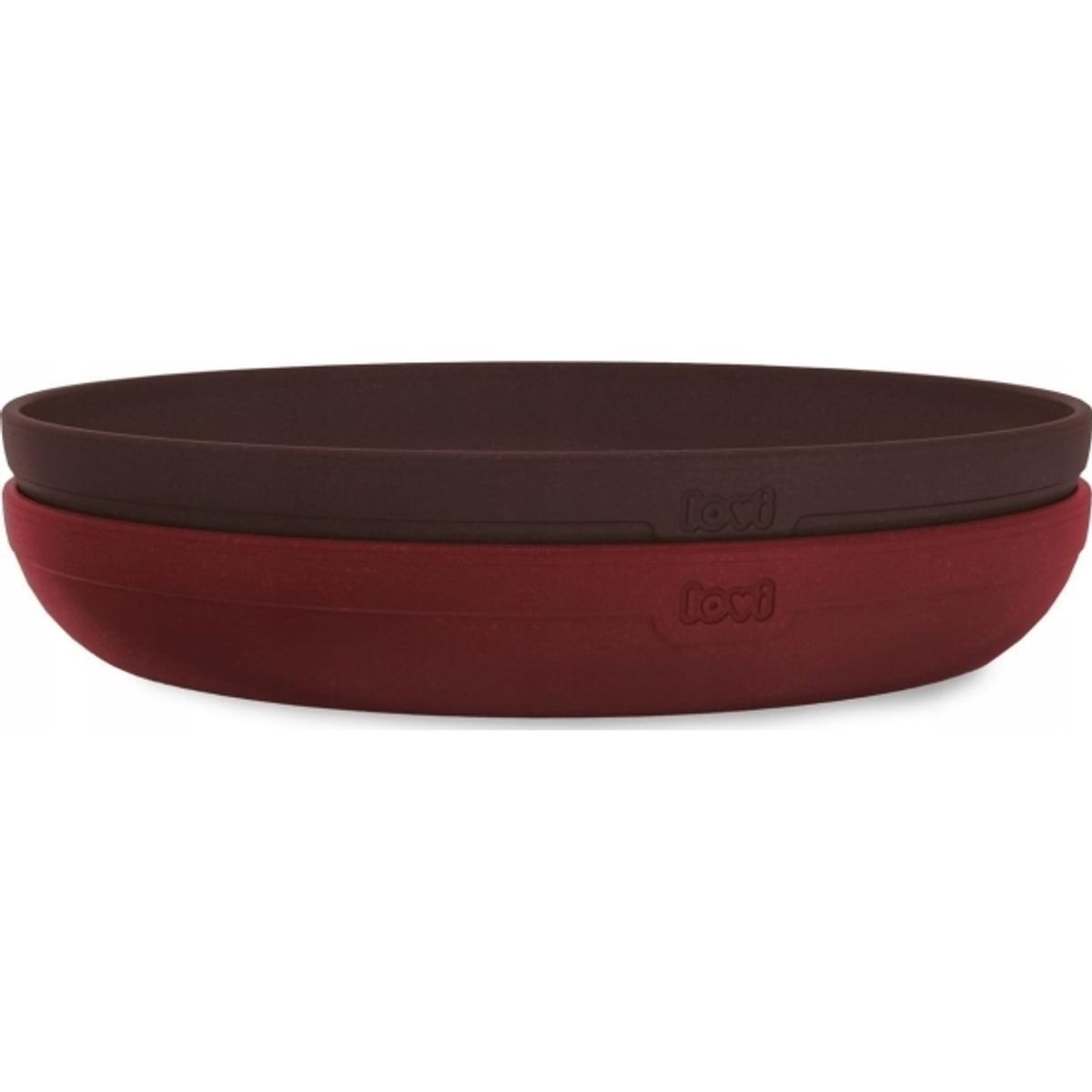 Lovi - Plates - 2 Pc