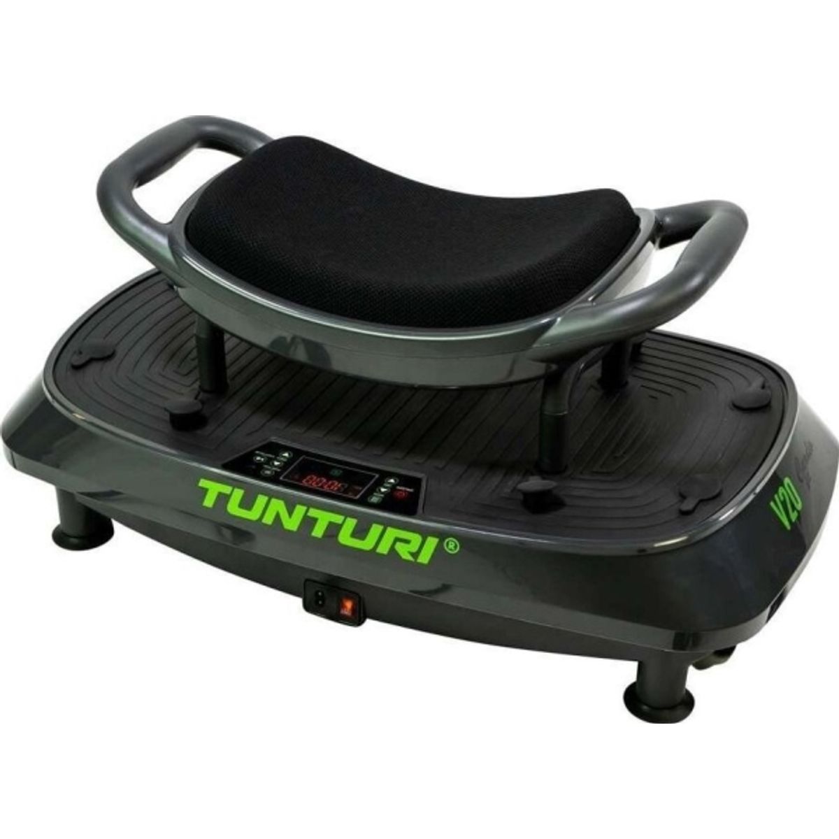 Tunturi Vibrationstræner Cardio Fit V20