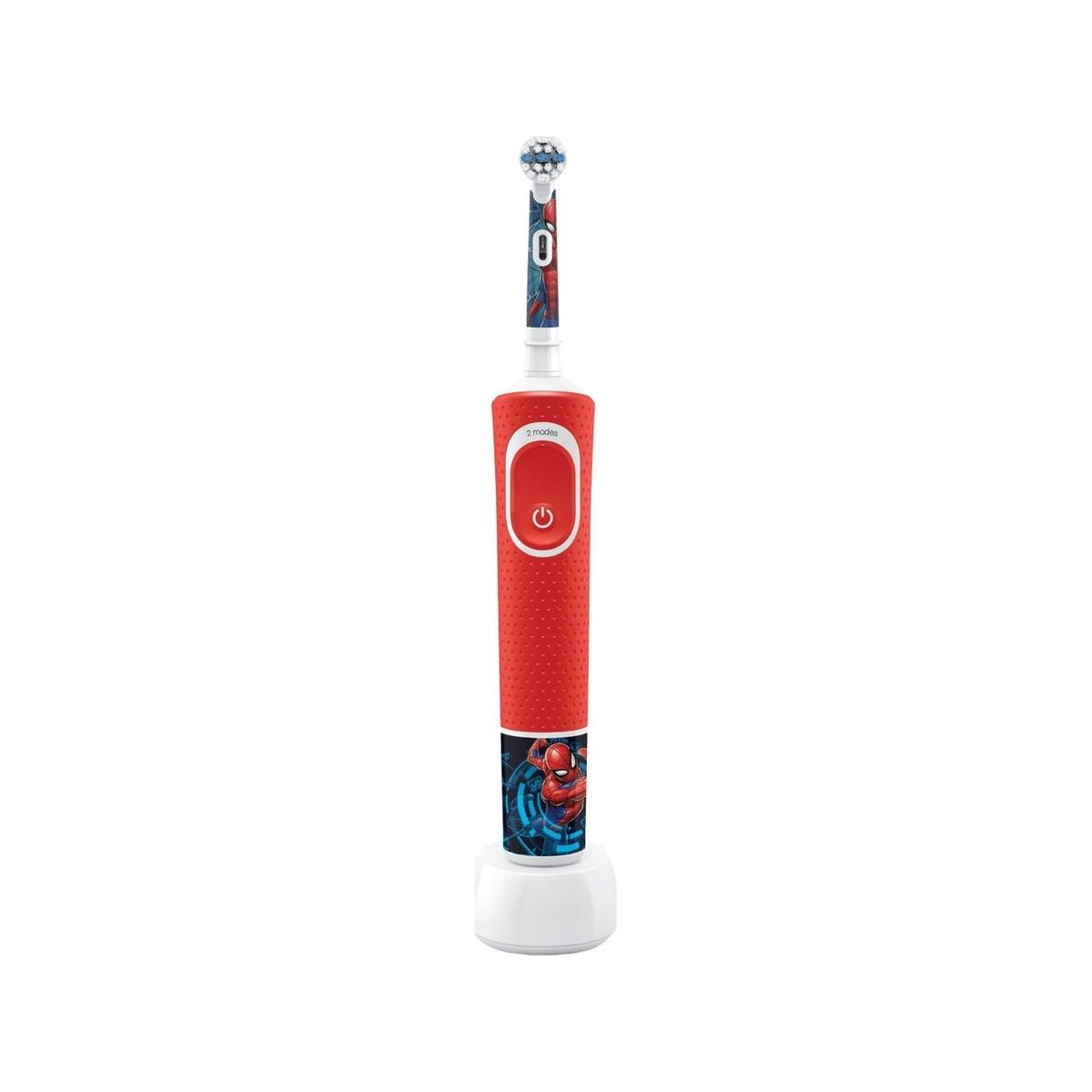 Oral-B Vitality Kids D100 Spiderman Rød Tandbørste