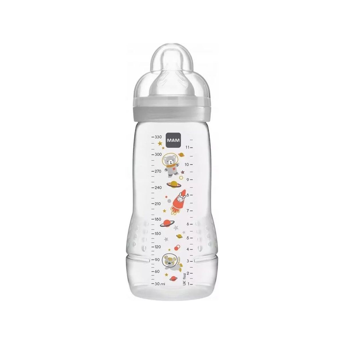 Mam Mam-831874 Bottle Easy Active 330Ml Space Adventure Unisex