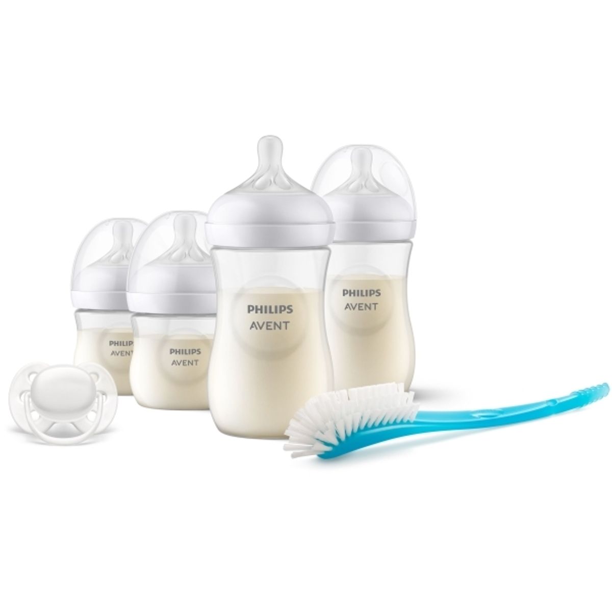 Philips Avent Natural Response Scd838/11 Gavesæt Til Nyfødt, 1 Stk