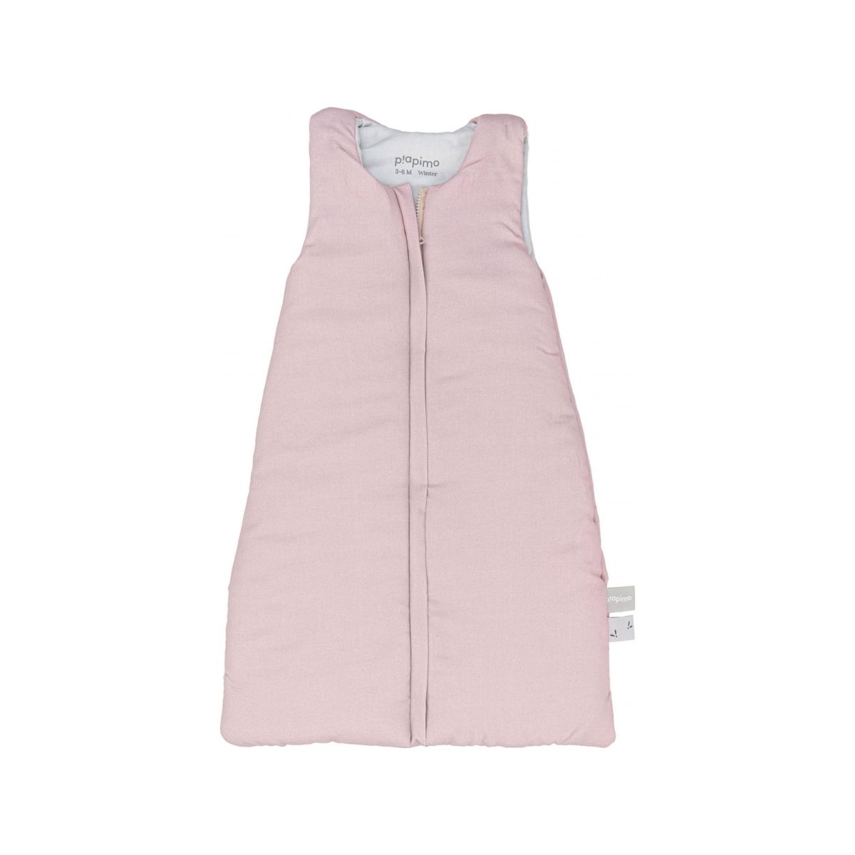 Piapimo Winter Sleeping Bag 2.5 Tog 0-3 Months Pink And Sand Sleepsweet Collection Piapimo