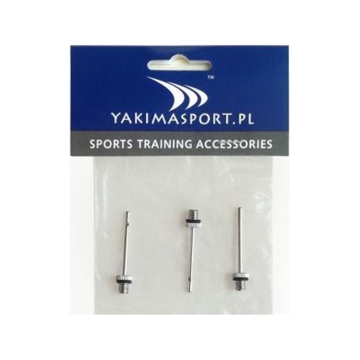 Yakimasport Pumpenåle - 3 Stk.