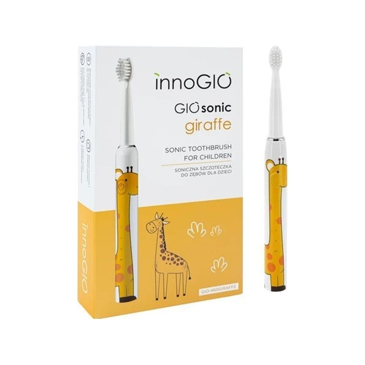 Innogio Innogio-460Giraffe-Sonic Brush