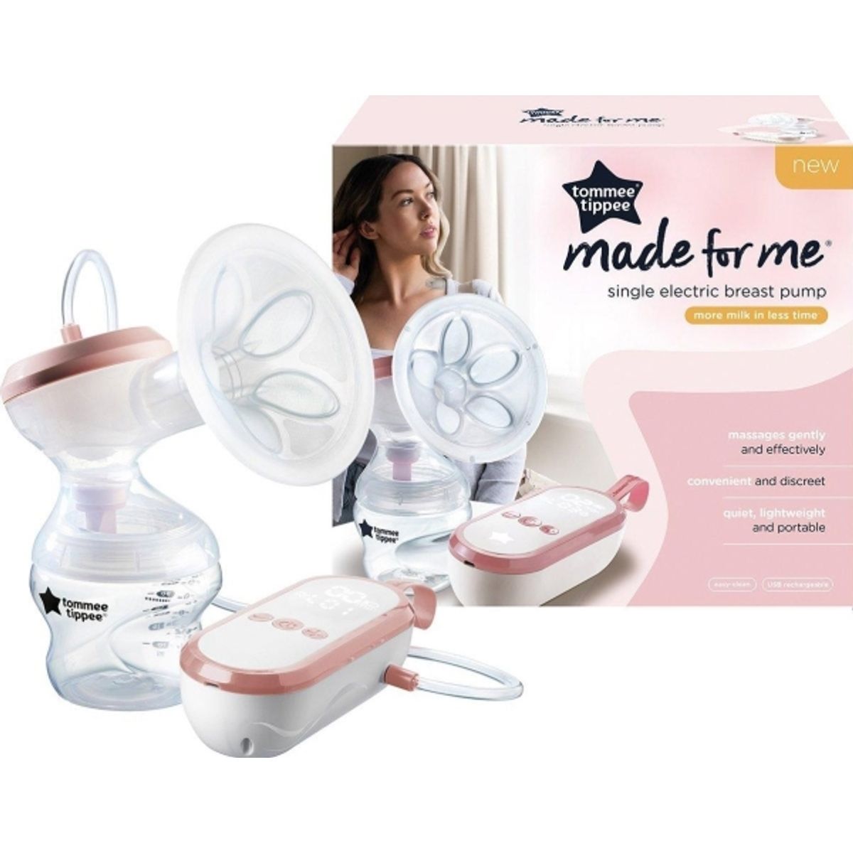 Tommee Tippee Tommee Tippee Elektrisk Brystpumpe, 42369111