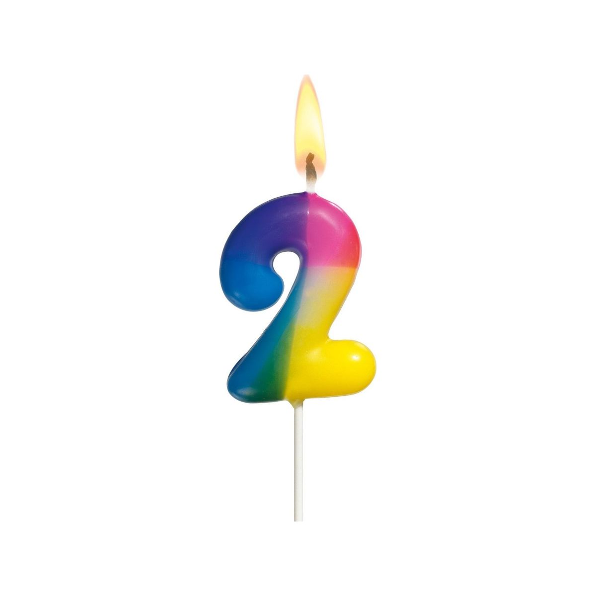 Susycard Candle '2' 1 Stk