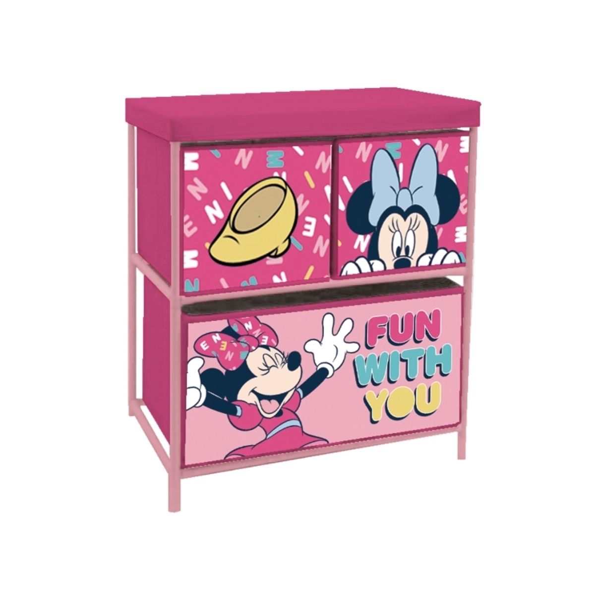 Disney Minnie Reol M/3 Kurve