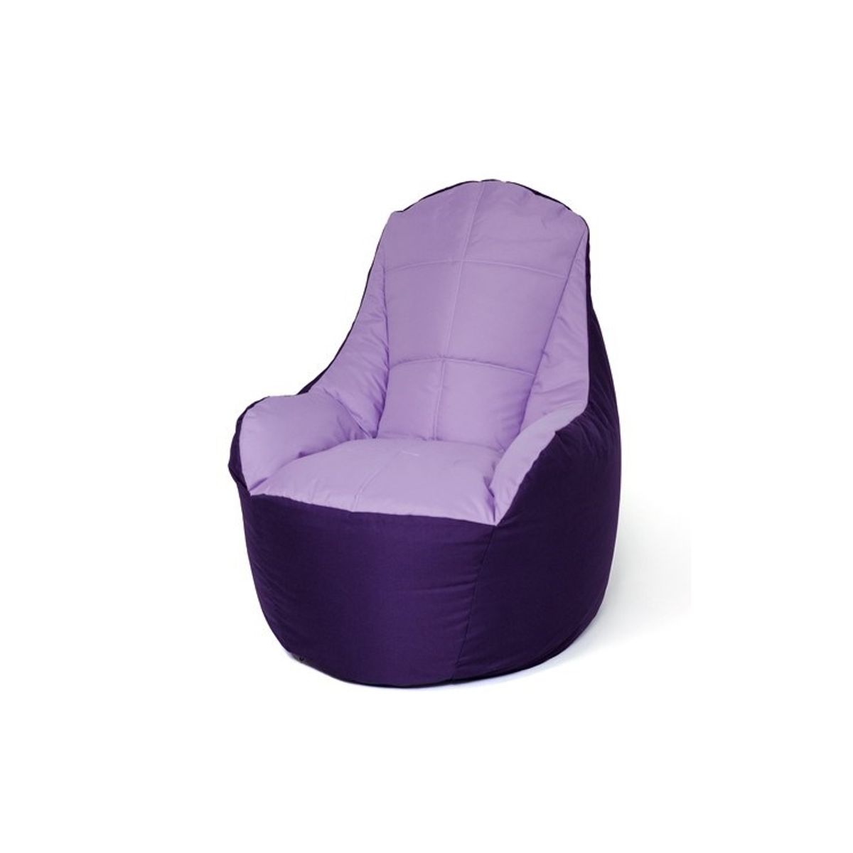 Sako Taske Pouffe Boss Purple-Light Purple Xxl 140 X 90 Cm