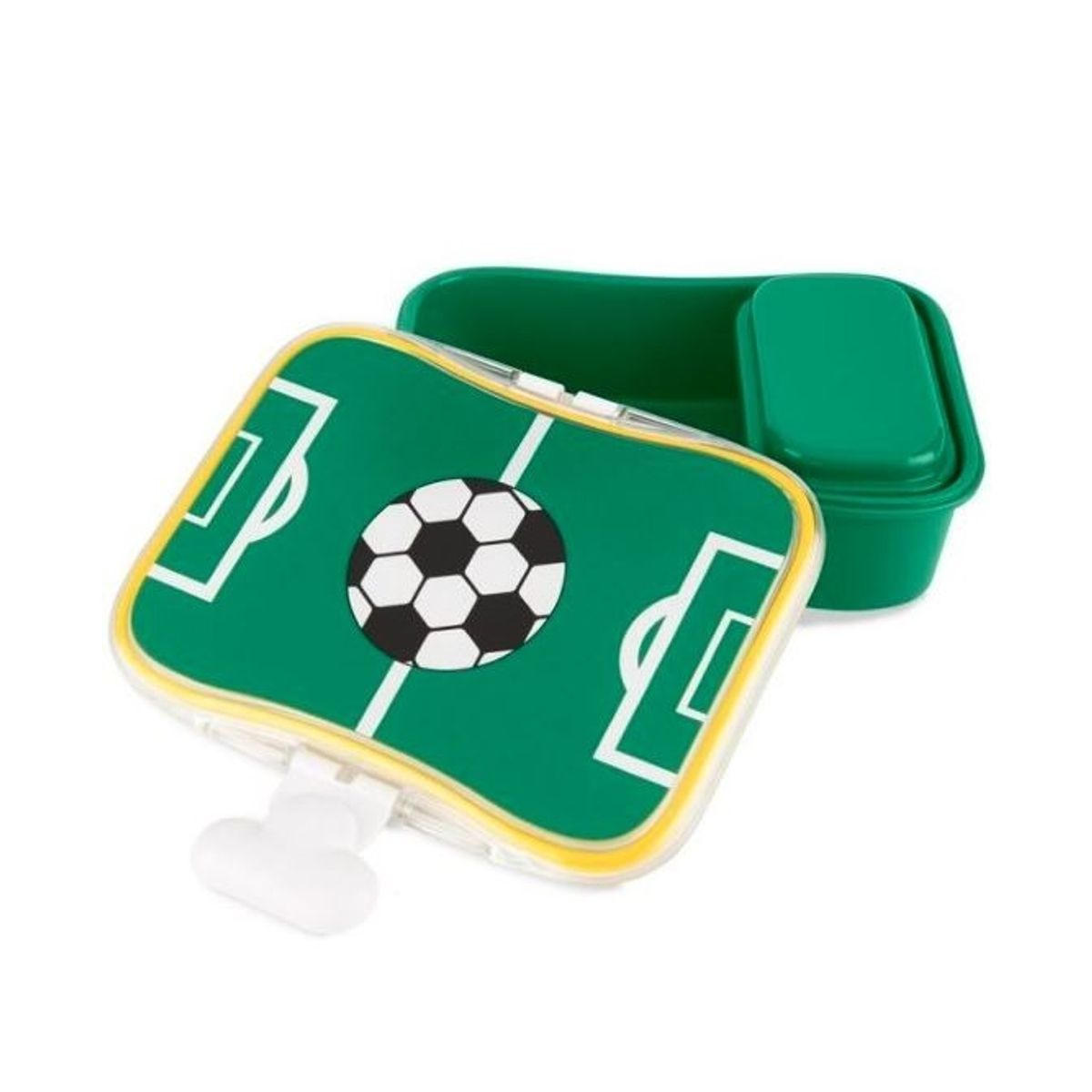 Skip Hop Spark Style Lunch Kit, 3Y+, 23,7 Oz, Soccer, 9O284910