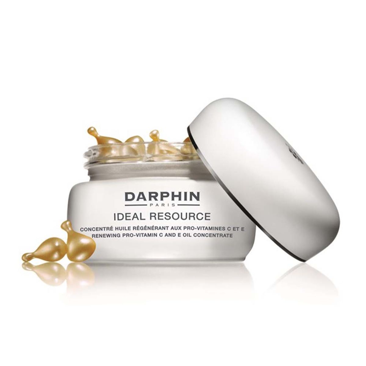 Darphin Ideal Resource Vitamin C & E Concentrate 7 kapsler