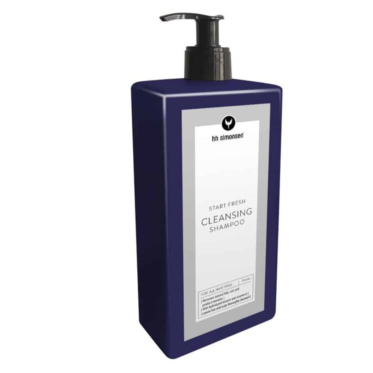 HH Simonsen Cleansing Shampoo 700ml