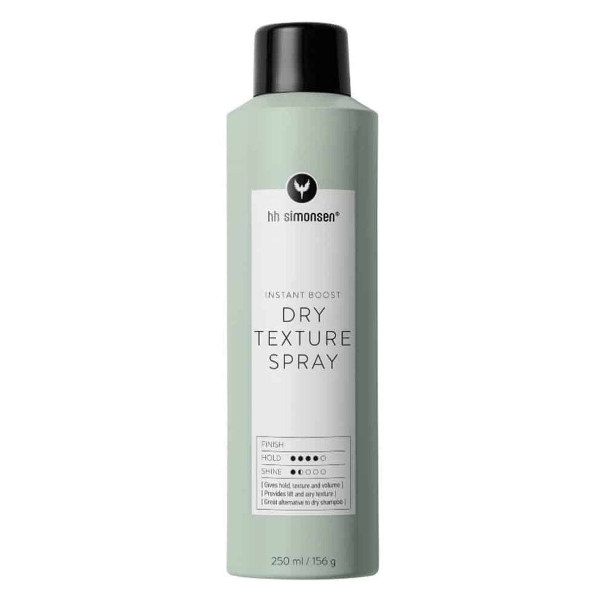 HH Simonsen Dry Texture Spray 250ml