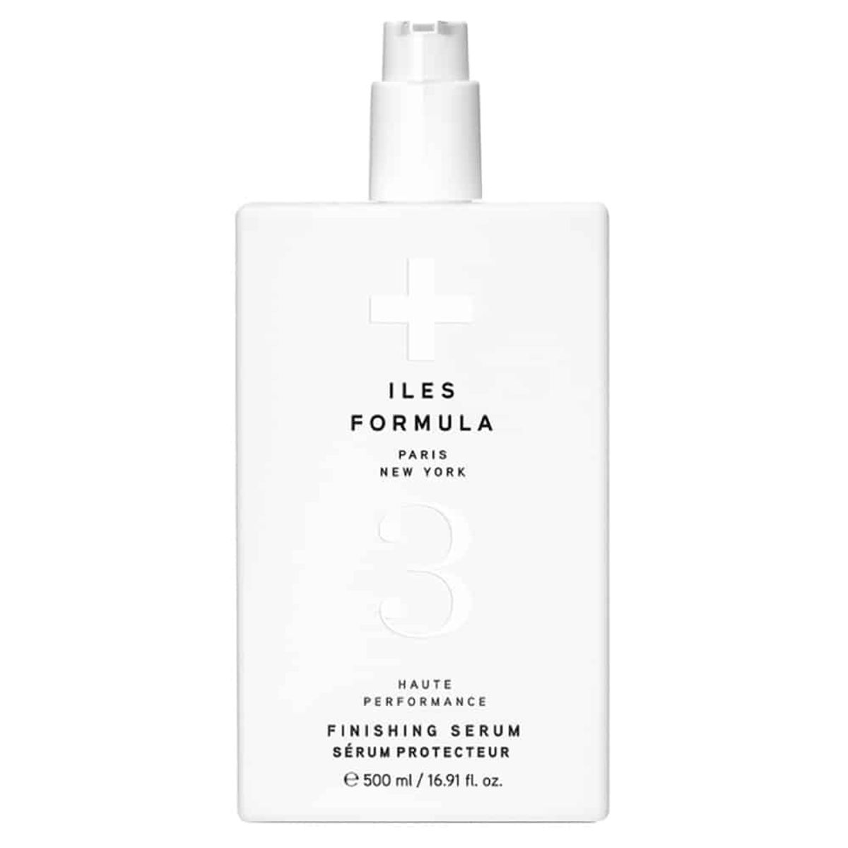 Iles Formula Finishing Serum 500ml