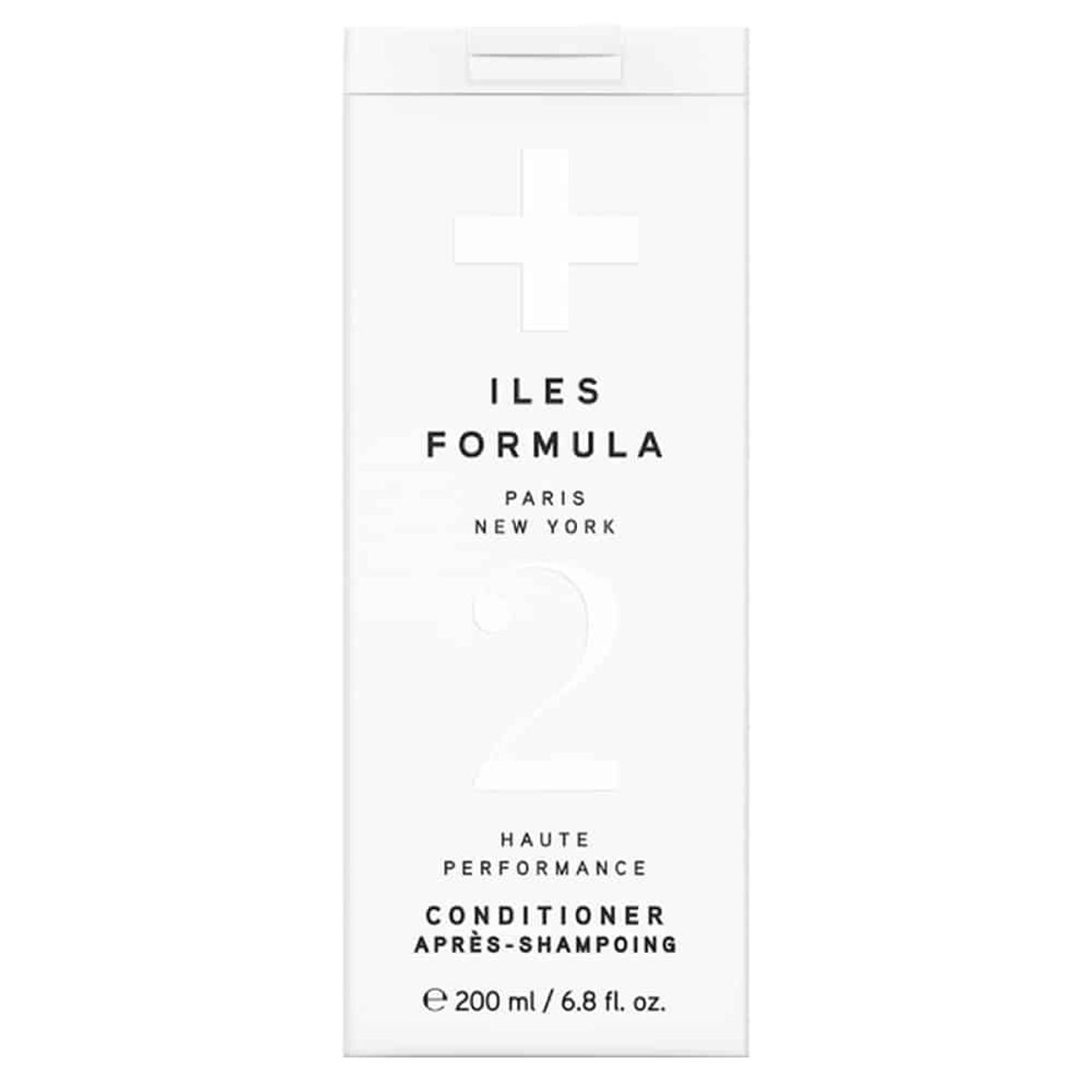 Iles Formula Haute Performance Conditioner 200ml